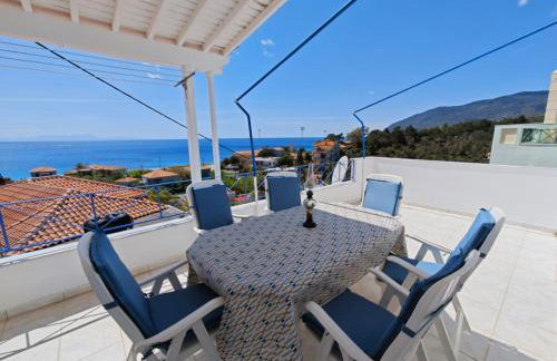 Zoe's Villa - Entire Villa Rental with Stunning Aegean Sea views! - Foto 1