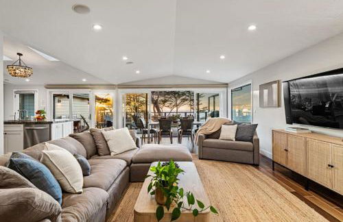 Entire Private Coastal Retreat - Spectacular Ocean Views wHot Tub - Foto 35