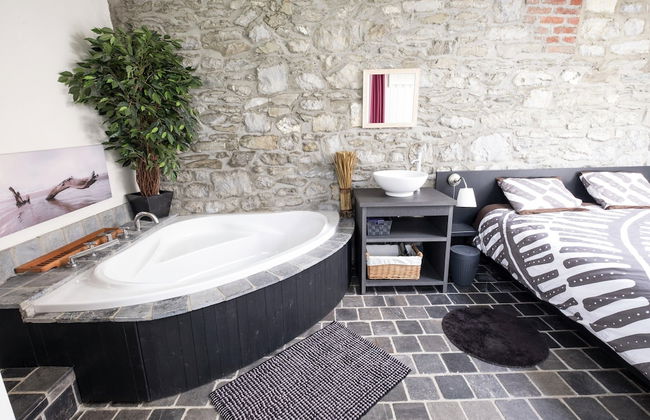 Mansion in Hastiere par Dela With Pool - Foto 34