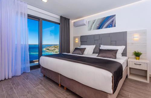 Villa Belvedere with heated pool, billiards, Media room, sea views,10 pax - Foto 34