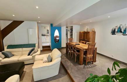 Maison de bourg proche de la mer - Photo 4