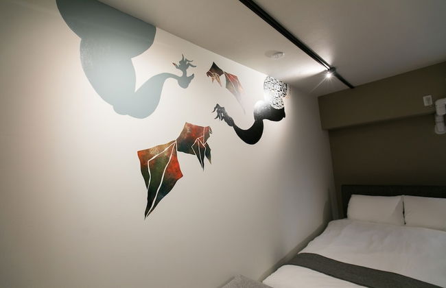 Origamiinn - Foto 16