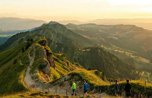 Allgäu Luxury Apartment Berglöwe mit Sauna - Photo 35