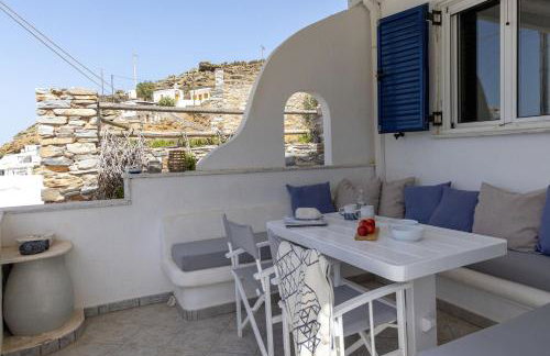 Anemelo beach house in Panormos - Foto 34