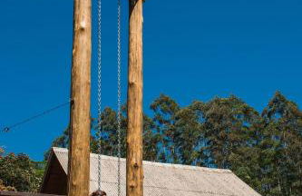 Prana Chalé com Hidromassagem - Águas Mornas - SC - Photo 13