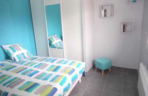 Gite T2 Tarnos avec piscine - Foto 13