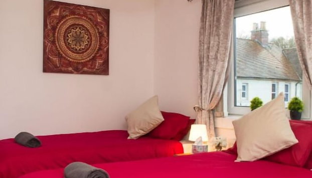 Two Bedroom House by Klass Living Serviced Accommodation Hamilton - Kenmar House With Parking & WiFi - Foto 2, Profilbild