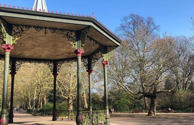 Clapham Sanctuary Apartment - Foto 33