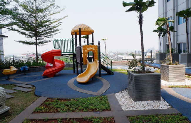 1BR Sky Terrace Lagoon Condo Apartment near Daan Mogot Mall - Foto 20