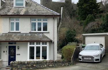 Harlech castle and beach home - Foto 10