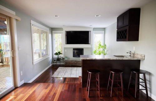 Lake View - Private - Spacious - Foto 7