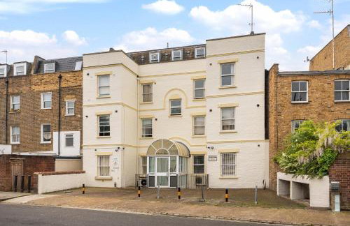 Cosy 2 Bed in Kensington Olympia - Foto 14