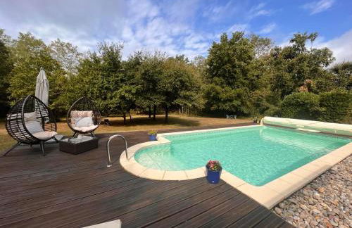 Villa tout confort - 165m2 - 4 chambres - Piscine - Foto 5