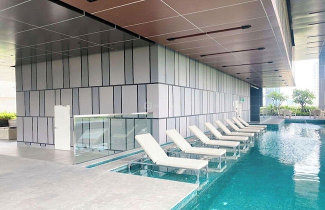 Menara Jakarta Condo JI EXPO by Blezz - Foto 17