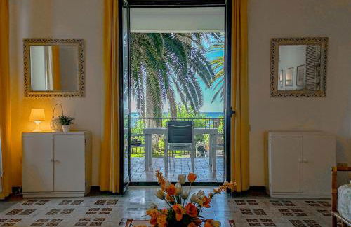 Sperlonga Acquamarina Suite - Vista mare - Foto 16