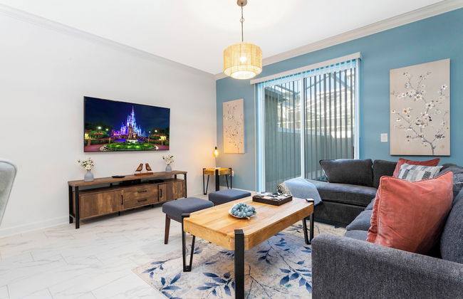 Splendid 4 Bd w/ Pool Close to Disney @ Champions Gate 1006 - Foto 33