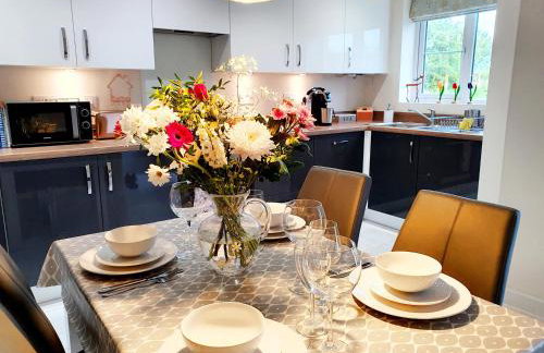 Meadow View, luxury home in heart of England - Foto 6