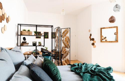 4-Zi Urban Design 120m² BRANDNEW 200Mbit - Foto 11