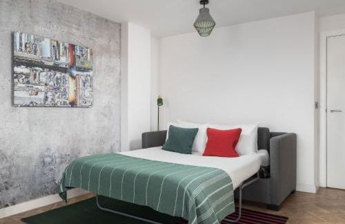 Church Street by Supercity Aparthotels - Foto 120