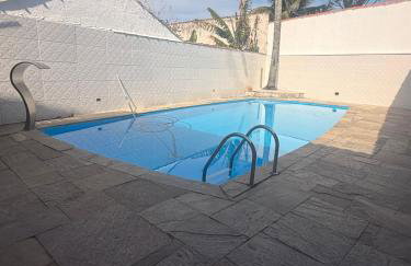 Casa na praia de Bertioga com Pscina e Churrasqueira - até 10 Pessoas - Photo 6