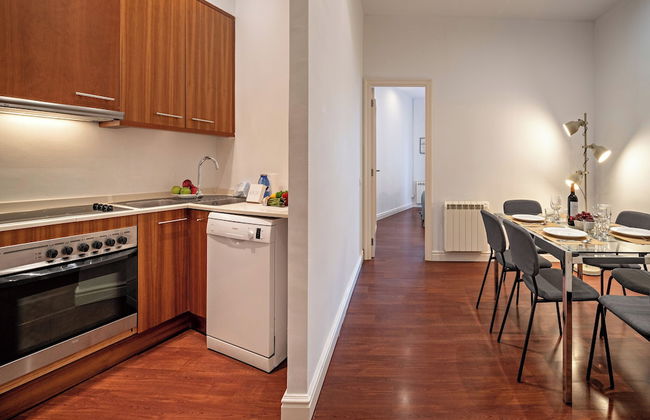 Habitat Apartments Barcelona Balconies - Photo 38