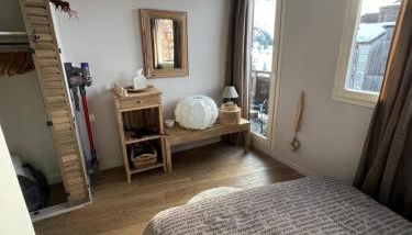 Bright spacious 1 bedroom apartment in residence SNOW Avoriaz 41m2 - Photo 4