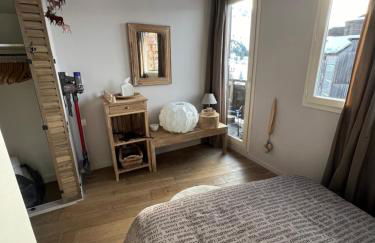 Bright spacious 1 bedroom apartment in residence SNOW Avoriaz 41m2 - Photo 4