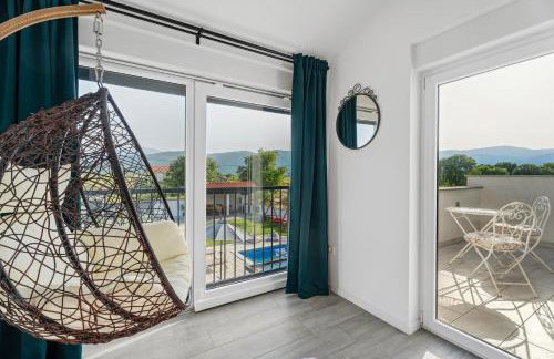 Villa Anja is a 4 bedroom villa with a 32 sqm heated pool near Imotski - Foto 25