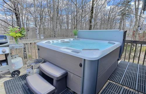 The Big Lebearski - AC, Grill, Fire Pit, Hot tub! - Foto 2