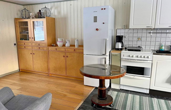 4 Person Holiday Home in Grodinge - Foto 10