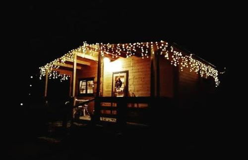 Eco Lodge nella natura Con Piscina privata "La Grande Quercia" - Foto 18