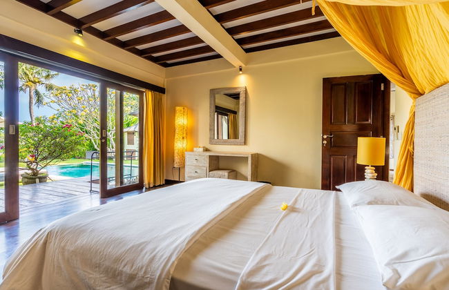 Pristine Villa Yuyu Balian - Foto 2