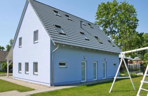 Doppelhaushälfte in Seehausen am Oberuckersee - Foto 46