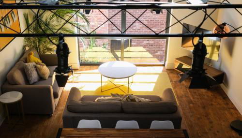 The Eden Warehouse - Gold Apartment, sleeps 6 - Foto 5