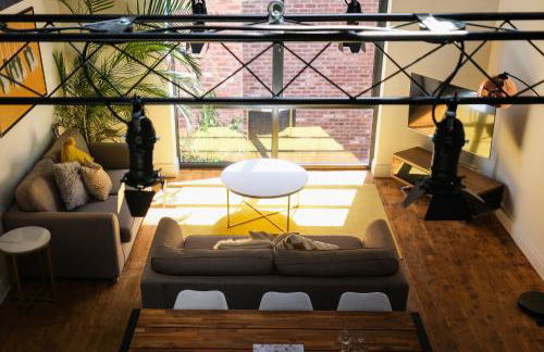 The Eden Warehouse - Gold Apartment, sleeps 6 - Foto 5