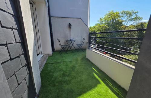 Grand appartement Proche Paris CDG Disney - Foto 13