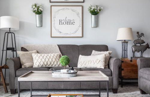 “Hygge” 3BDR townhouse, Close to beach, park & wineries! - Foto 2