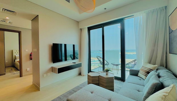 Venduras Elegant 1 BR Apartment Jaddaf - Foto 3, Habitación