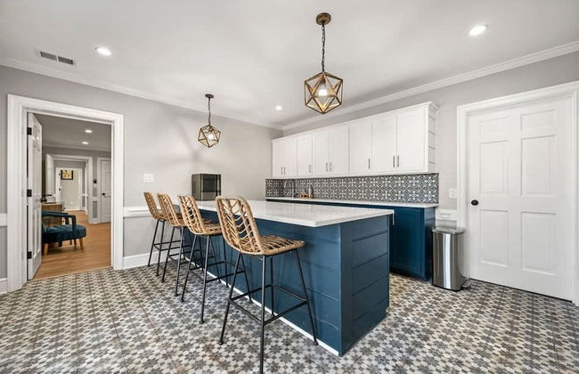 Private Resort - Lake Lanier Paradise - Foto 80