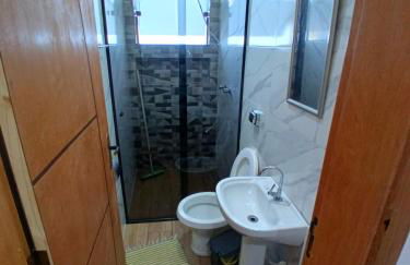 Flat 02 com Varanda - Avenida Hospedagem - Foto 9