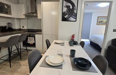 Mega9 Luxury 2Bedrooms Apartment - 2Baths, 2Toilets - Foto 21