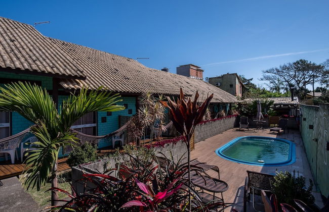 Pousada Hanalie - Praia do Rosa - SC - Photo 58