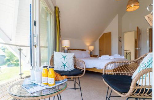 Trewhiddle Retreat V4 by Together Travel - Luxury 4-Bedroom Villa - Foto 16