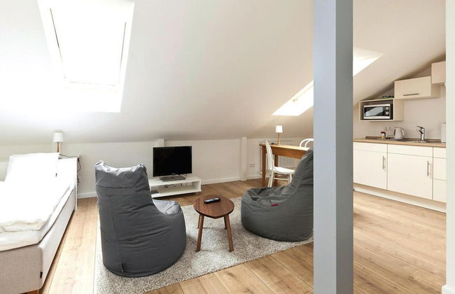 Appartements im Sudhaus in Schwerin - Foto 7