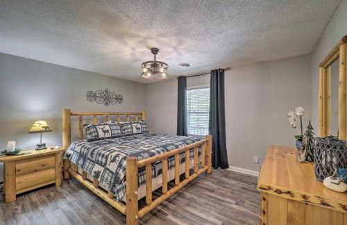 Deep Gap Cottage with Fire Pits - Hike and Ski! - Foto 12