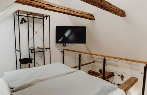 Stadt Land Fluss Boutique Aparthotel by Zollhaus - Foto 58