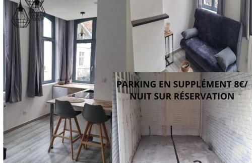 air cosy valenciennes gare activité illégales interdit - Foto 1