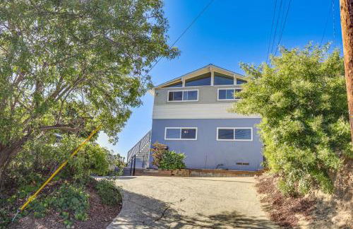 3 Mi to Balboa Park Water-View Condo with Balcony - Foto 25