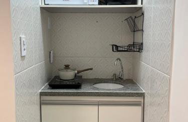 Studio privativo com Ar condicionado - Foto 2