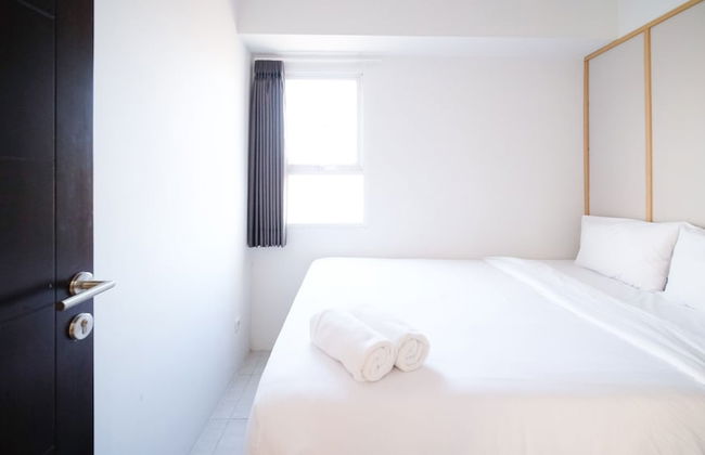 Homey And Comfy 2Br Apartment At Suncity Residence - Foto 3